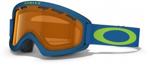 Горнолыжная маска Oakley O2 Xs 2014-2015 Moroccan Blue Persimmon