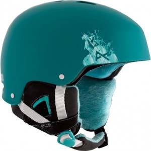Шлем для зимних видов спорта Anon Lynx 2013-2014 L Green Eu
