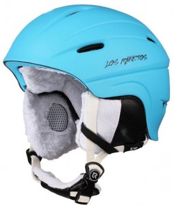 Шлем для зимних видов спорта Los Raketos Energy FW17 M Neon blue
