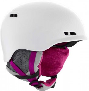 Шлем для зимних видов спорта Anon Griffon 2013-2014 L White pink Eu