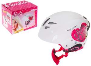 Шлем для зимних видов спорта Vision One 916203 Barbie