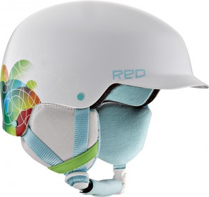 Шлем для зимних видов спорта Red Defy 2012-2013 S Jello