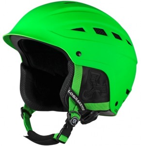 Шлем для зимних видов спорта Los Raketos Sabotage 2016-2017 M Neon green