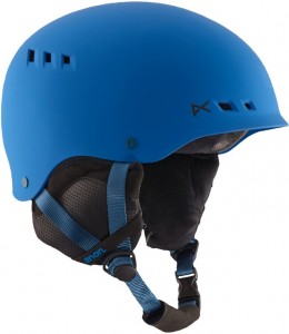 Шлем для зимних видов спорта Anon Talan 2015-2016 S Blue