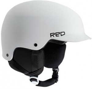 Шлем для зимних видов спорта Red Defy 2011-2012 S White