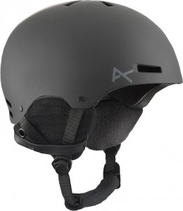 Шлем для зимних видов спорта Anon Raider 2014-2015 XL Black Eu