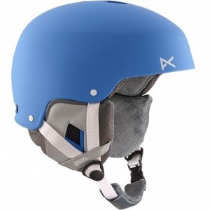 Шлем для зимних видов спорта Anon Lynx 2015-2016 S Morpho blue eu