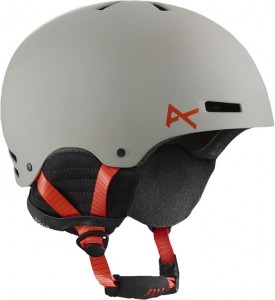 Шлем для зимних видов спорта Anon Raider 2014-2015 XL Gray Eu