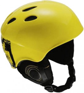 Шлем для зимних видов спорта Red Hi-Fi 2007-2008 XS Yellow Eu