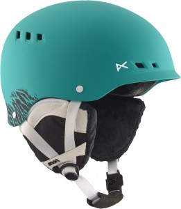 Шлем для зимних видов спорта Anon Wren 2015-2016 S Mowgli teal