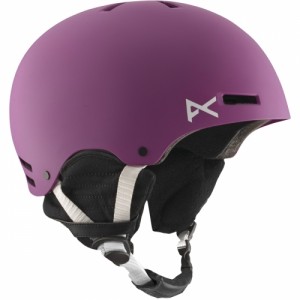 Шлем для зимних видов спорта Anon Greta 2015-2016 M Raspberry eu