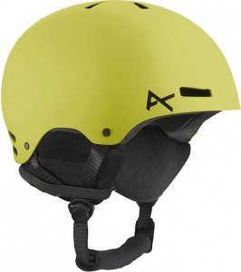 Шлем для зимних видов спорта Anon Raider 2014-2015 XL Lime Europe Eu