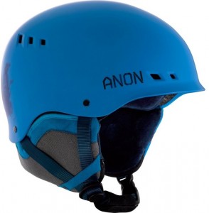 Шлем для зимних видов спорта Anon Talon 2013-2014 L Bluesteel Eu