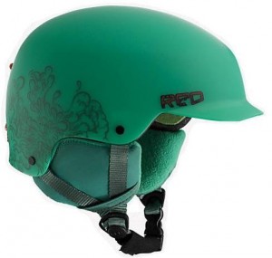 Шлем для зимних видов спорта Red Defy 2011-2012 M Green