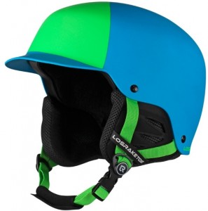 Шлем для зимних видов спорта Los Raketos Spark 2016-2017 L Neon green blue