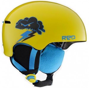 Шлем для зимних видов спорта Red Avid Grom 2011-2012 M Thor