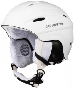 Шлем для зимних видов спорта Los Raketos Energy 2016-2017 S White