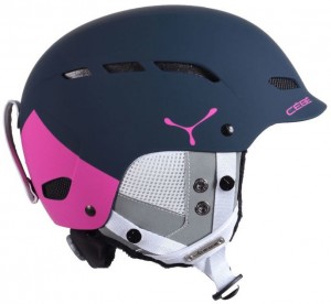 Шлем для зимних видов спорта Cebe Dusk FW17 M Pink blue