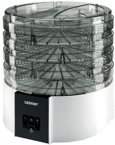 Сушилка для продуктов Zelmer ZFD1250W (FD1001)