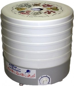Сушилка для продуктов Ротор СШ-002-06