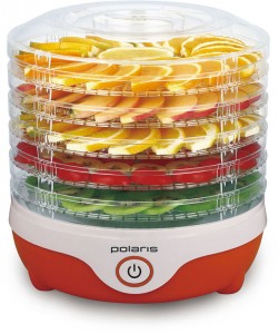 Сушилка для продуктов Polaris PFD 1505 Orange