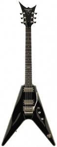 Электрогитара Diamond Guitars CAVAB-FR-BK Cavallo AB-FR Black