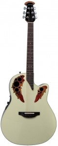Полуакустическая гитара Ovation Guitars OV553109 2778AX-6P
