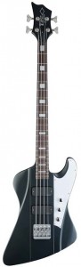 Электрогитара Diamond Guitars HFR4ST-BK Hailfire Bass ST Black