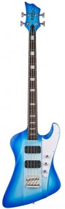 Электрогитара Diamond Guitars HFR4ST-BB Hailfire Bass ST Blue Burst
