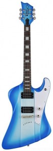 Электрогитара Diamond Guitars HFRST-BB Hailfire ST Blue Burst