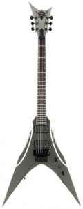 Электрогитара Diamond Guitars VNM-GMM Venom Gunmetal Metallic