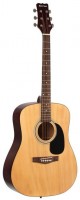 Акустическая гитара Martinez FAW-701