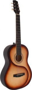 Акустическая гитара Амистар Н-311 Темная