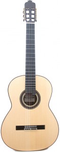 Акустическая гитара Prudencio Saez High End Model 1963