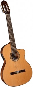 Акустическая гитара Prudencio Saez Cutaway Model 52