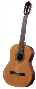 Акустическая гитара Antonio Sanchez S-1010 Cedar