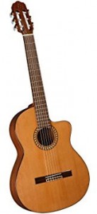 Акустическая гитара Prudencio Saez Cutaway Model 50
