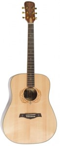 Акустическая гитара Excalibur EF-520WFM