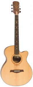 Акустическая гитара Excalibur EF-320SJC