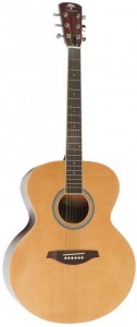 Акустическая гитара Virginia V-LJ40 Little Jumbo