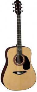 Акустическая гитара Hohner HW-220-NT