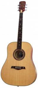 Акустическая гитара Excalibur EF-6011FM