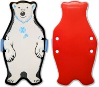 Ледянка 1TOY Медведь Т55322
