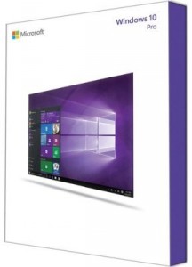 Операционная система Microsoft Windows 10 Professional (FQC-09118)