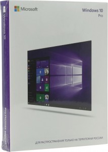 Операционная система Microsoft Windows 10 Professional 32/64Bit Rus Only USB (FQC-10150)