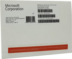 Операционная система Microsoft Windows Server 2012 R2 Standard (P73-06174-D)