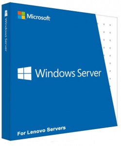 Операционная система Lenovo Windows Standart Server 2016 ROK (01GU603)