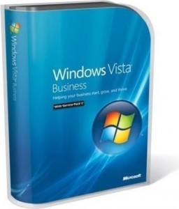 Операционная система Windows Win Vista Business Rus OLP NL DVD (66J-05385)