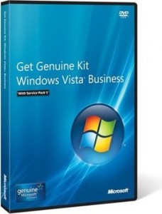 Операционная система Microsoft Win Vista Business Rus OLP NL AE (66J-00811)