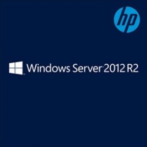 Операционная система HP 748921-B21 Microsoft Windows Server 2012 R2 Standard 64bit English 2P ROK DVD